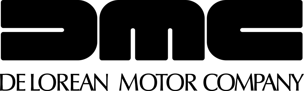 De Lorean Logo