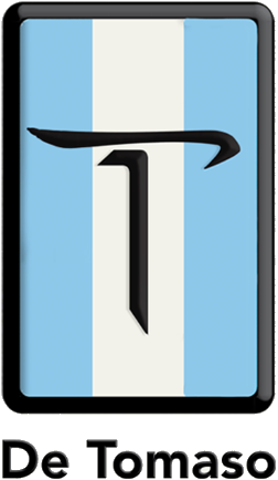 De Tomaso Logo
