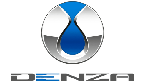 Denza Logo
