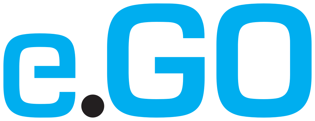 e.GO Logo