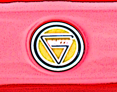 Ginetta Logo