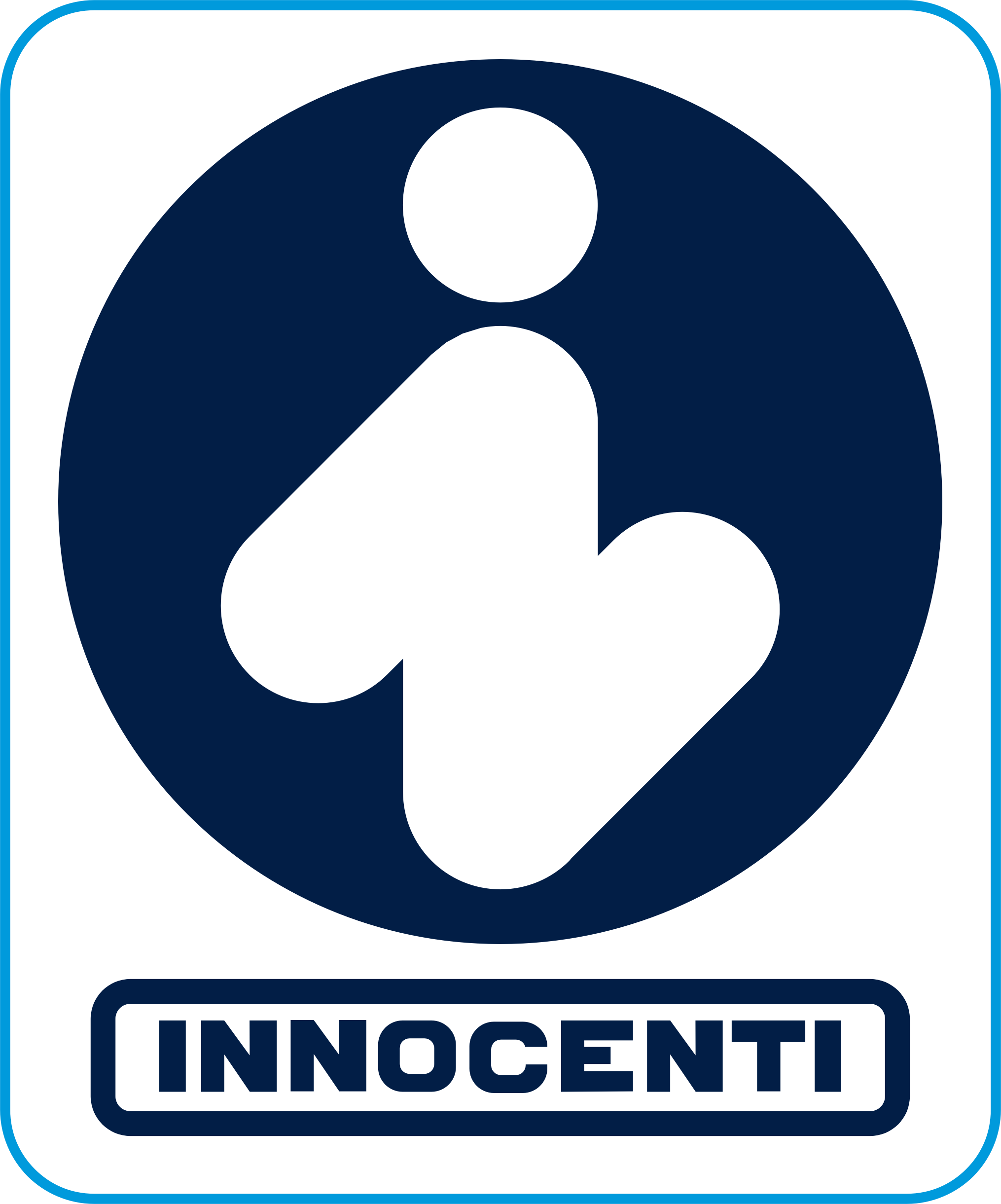 Innocenti Logo