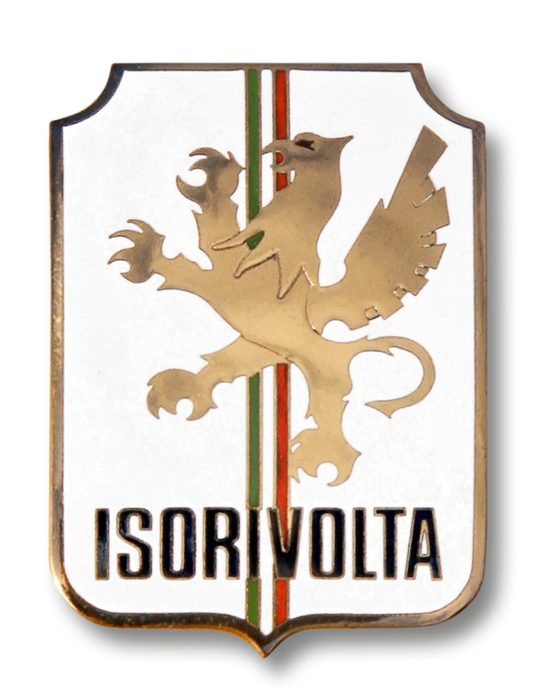 IsoRivolta Logo