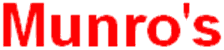 Munro Logo