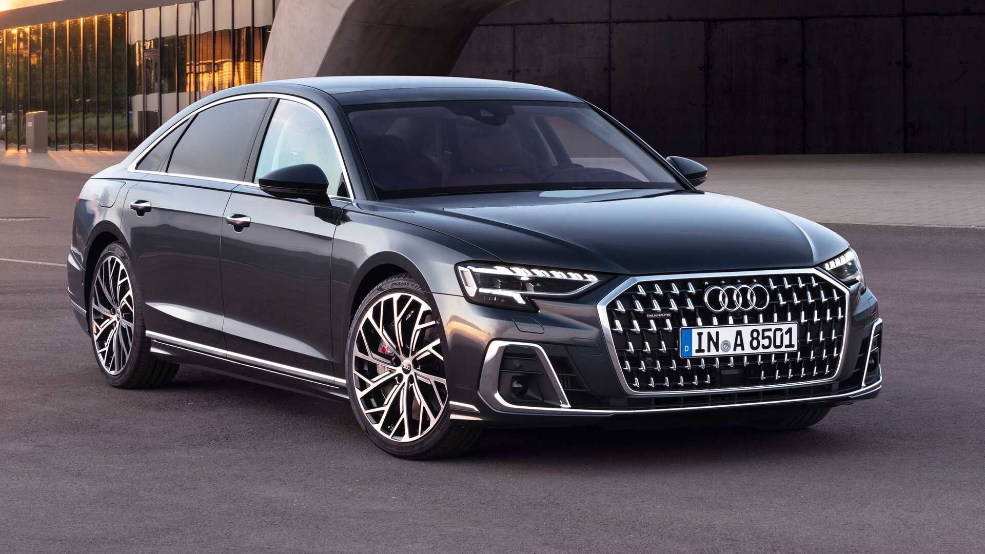50 TDI V6 (286 PS) Mild Hybrid quattro tiptronic