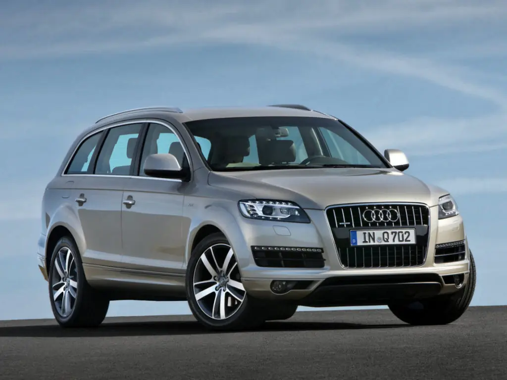 3.0 TFSI V6 (280 PS) quattro tiptronic 7 Seat