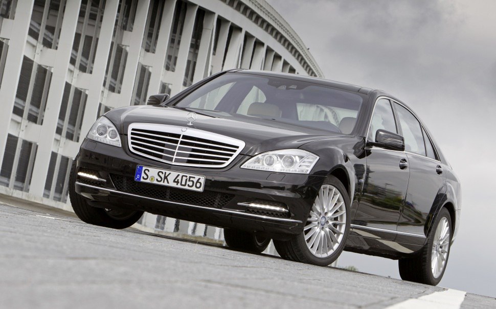 S 500 BlueEFFICIENCY (435 PS) G-TRONIC