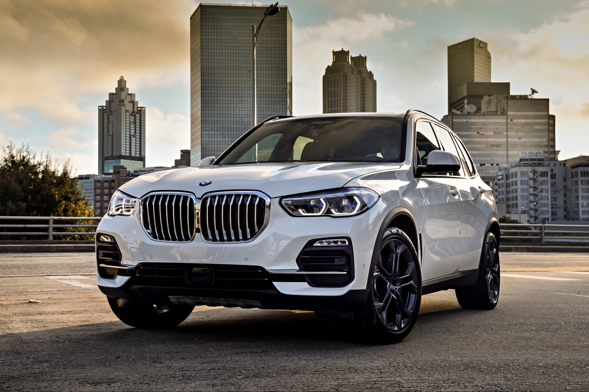 40i (340 PS) xDrive Steptronic