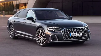Audi A8 50 TDI V6 (286 PS) Mild Hybrid quattro tiptronic