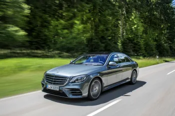 Mercedes-Benz S-Klasse S 560 V8 (469 PS) G-TRONIC