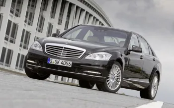 Mercedes-Benz S-Klasse S 500 BlueEFFICIENCY (435 PS) G-TRONIC