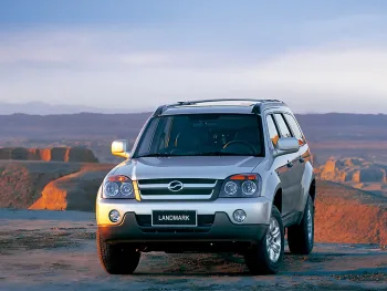 ZX Landmark 2.4 (126 PS) 4x4