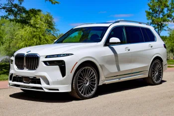 Alpina XB7 4.4 V8 (631 PS) Mild Hybrid xDrive Switch-Tronic